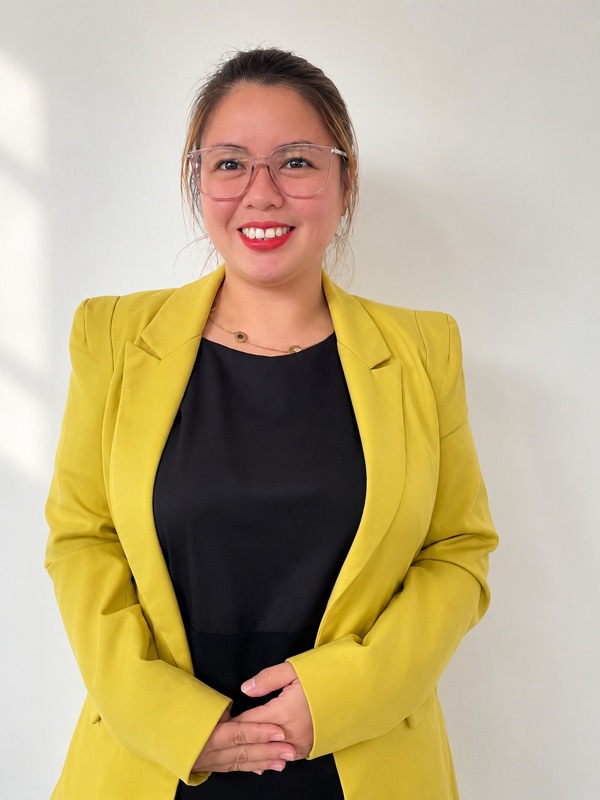 Bernadette Villaraza — Immigration Resource Officer