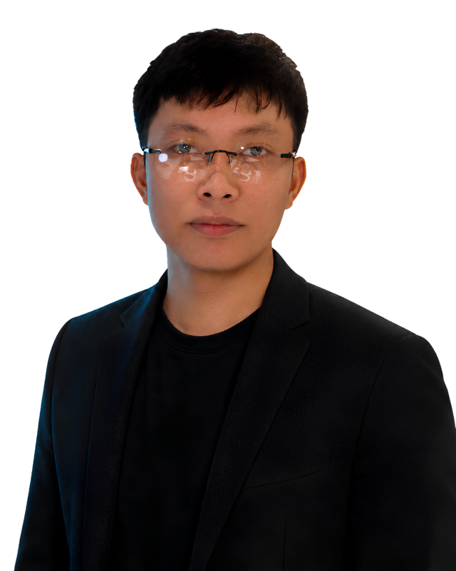 Daryl Oliver Ocampo — Immigration Resource Officer